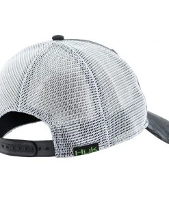 Huk Kryptek Logo Trucker Cap - Closeout Clothing
