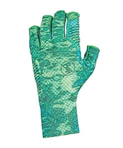 Buff Aqua Gloves