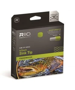 Rio Intouch 15' Type 3 Sink Tip Line - Closeout Lines