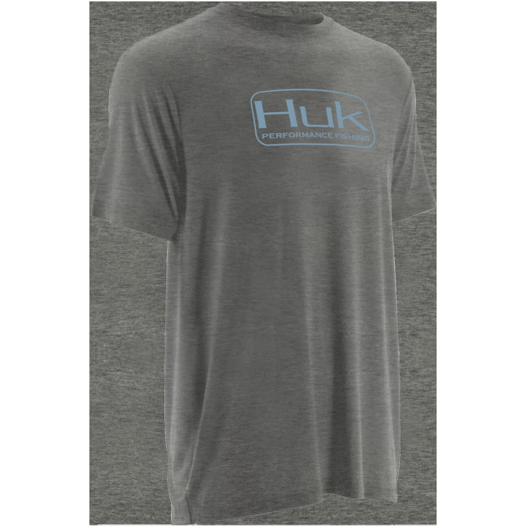 Clothing Huk Logo Tee - Closeout 6 Clothing Huk Logo Tee - Closeout