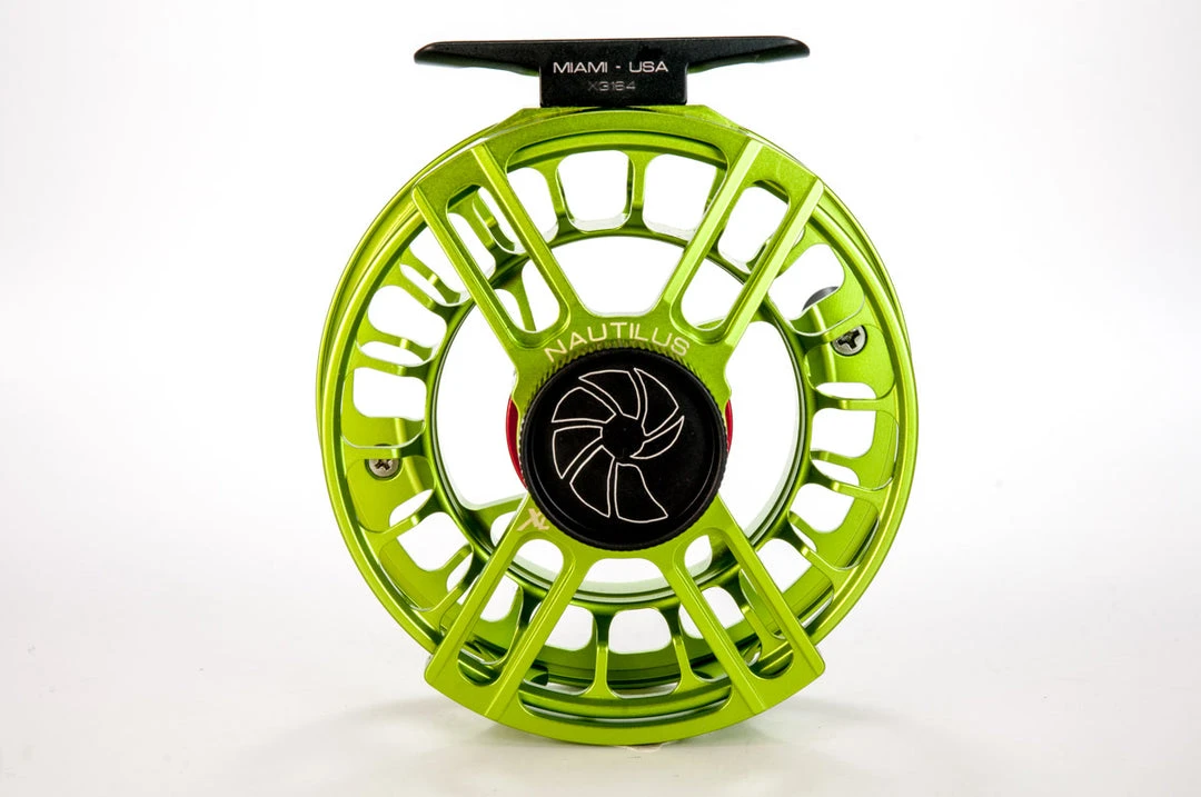 Reels Nautilus X-Series Fly Reel 27 Reels Nautilus X-Series Fly Reel