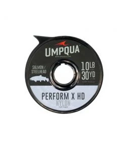 Umpqua Perform X Hd Salmon/Steelhead Nylon Tippet