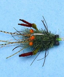 Enrico Puglisi Tarantula Crab Mottled (3-Pack)