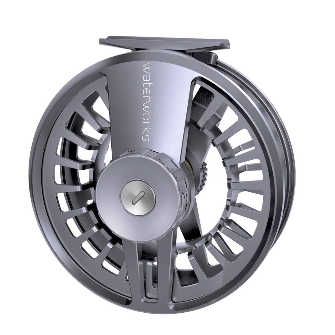 Lamson Cobalt Fly Reel 9 Lamson Cobalt Fly Reel