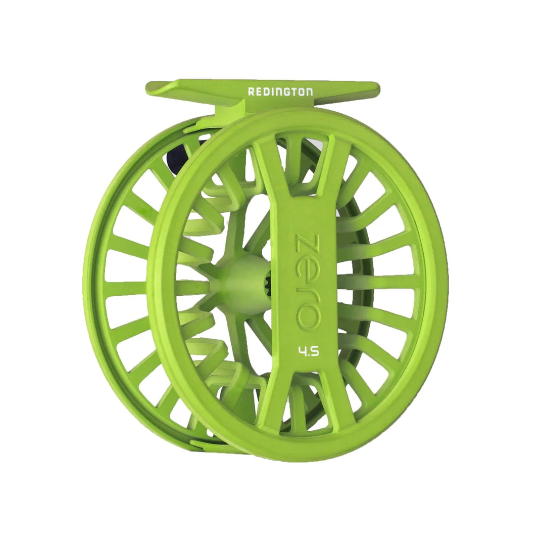 Redington Zero Series Fly Reel 10 Redington Zero Series Fly Reel