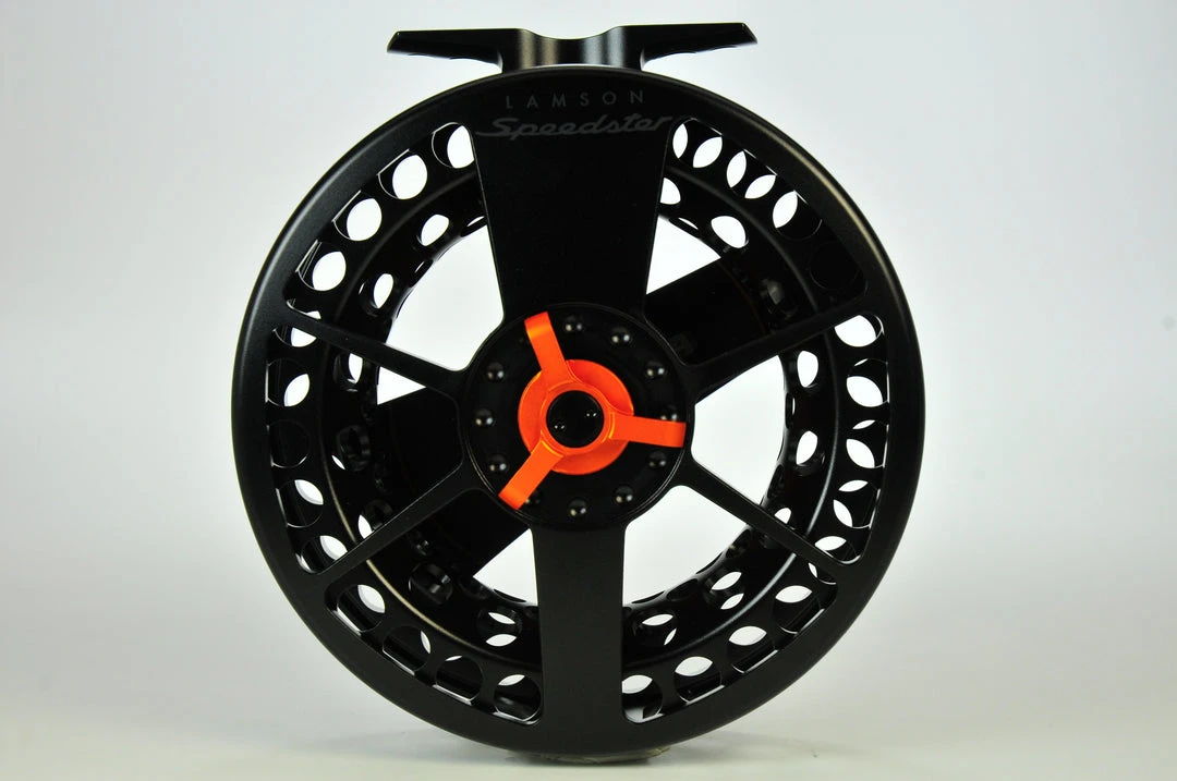Reels Lamson Speedster 3.5 Fly Reel (Demo 5921) 7 Reels Lamson Speedster 3.5 Fly Reel (Demo 5921)