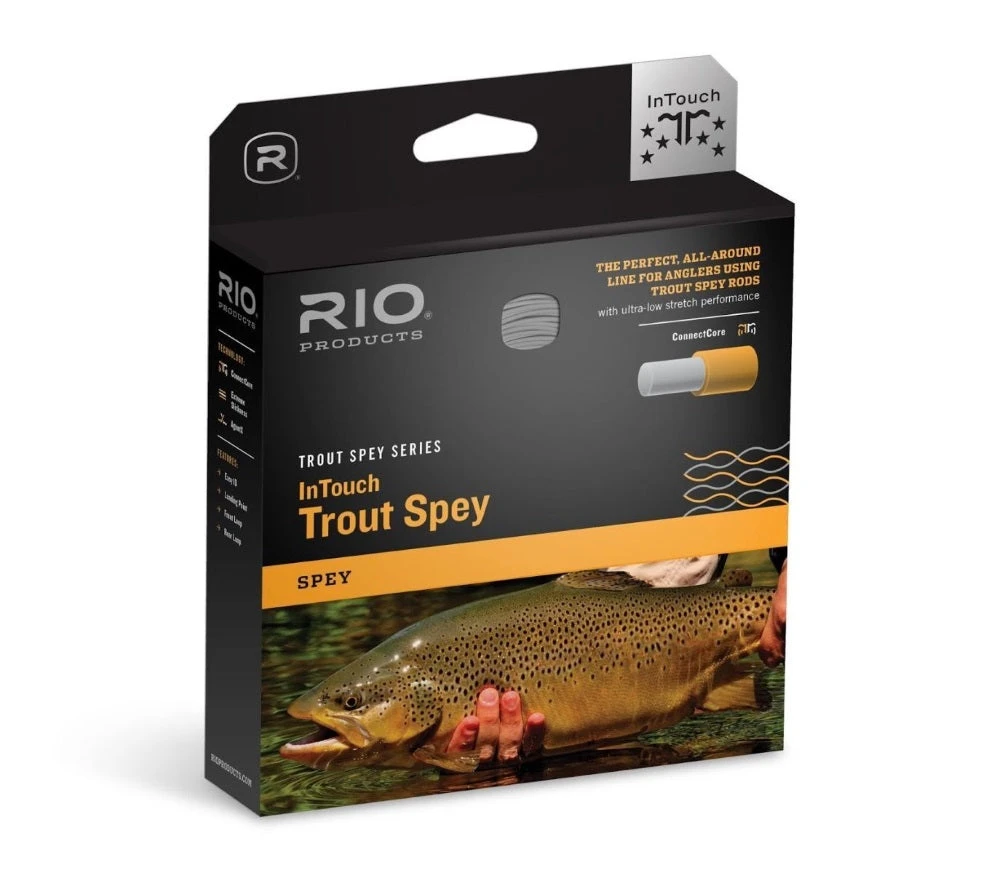 Lines Rio Intouch Trout Spey 3 Lines Rio Intouch Trout Spey