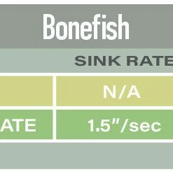 Airflo Bonefish Polyleader 7ft