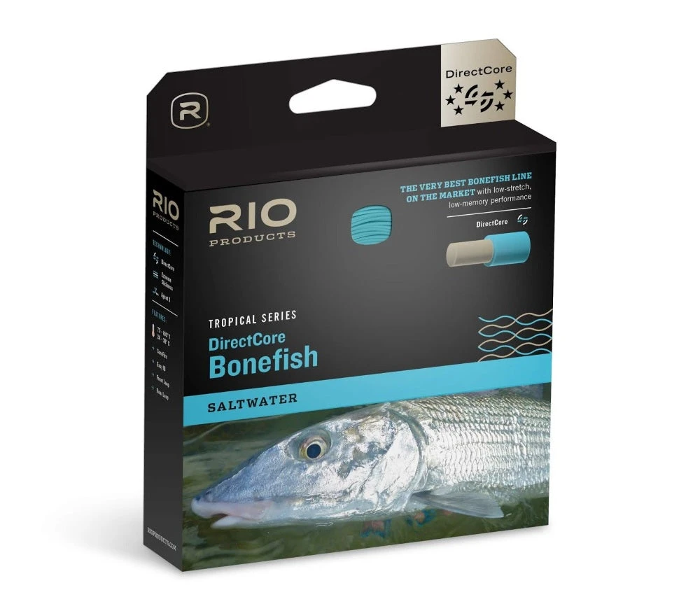 Lines Rio Directcore Bonefish Fly Line - Closeout 3 Lines Rio Directcore Bonefish Fly Line - Closeout