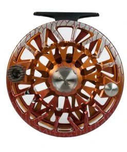 Abel Sds Ported Fly Reel In Fish Graphics Reels 17 Abel Sds Ported Fly Reel In Fish Graphics Reels