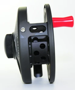 Reels Tibor Limited Edition Signature 7/8 Bonefish - Matte Black 8 Reels Tibor Limited Edition Signature 7/8 Bonefish - Matte Black