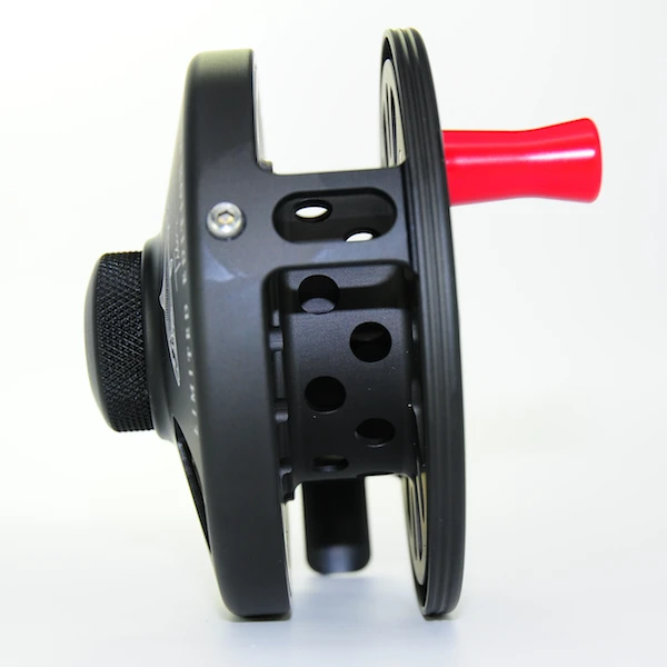 Reels Tibor Limited Edition Signature 7/8 Bonefish - Matte Black 5 Reels Tibor Limited Edition Signature 7/8 Bonefish - Matte Black