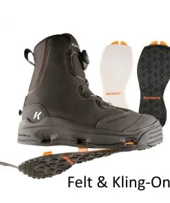 Korkers Devil'S Canyon Wading Boot