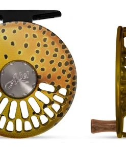 Abel Tr Spool In Fish Graphics Spools 40 Abel Tr Spool In Fish Graphics Spools