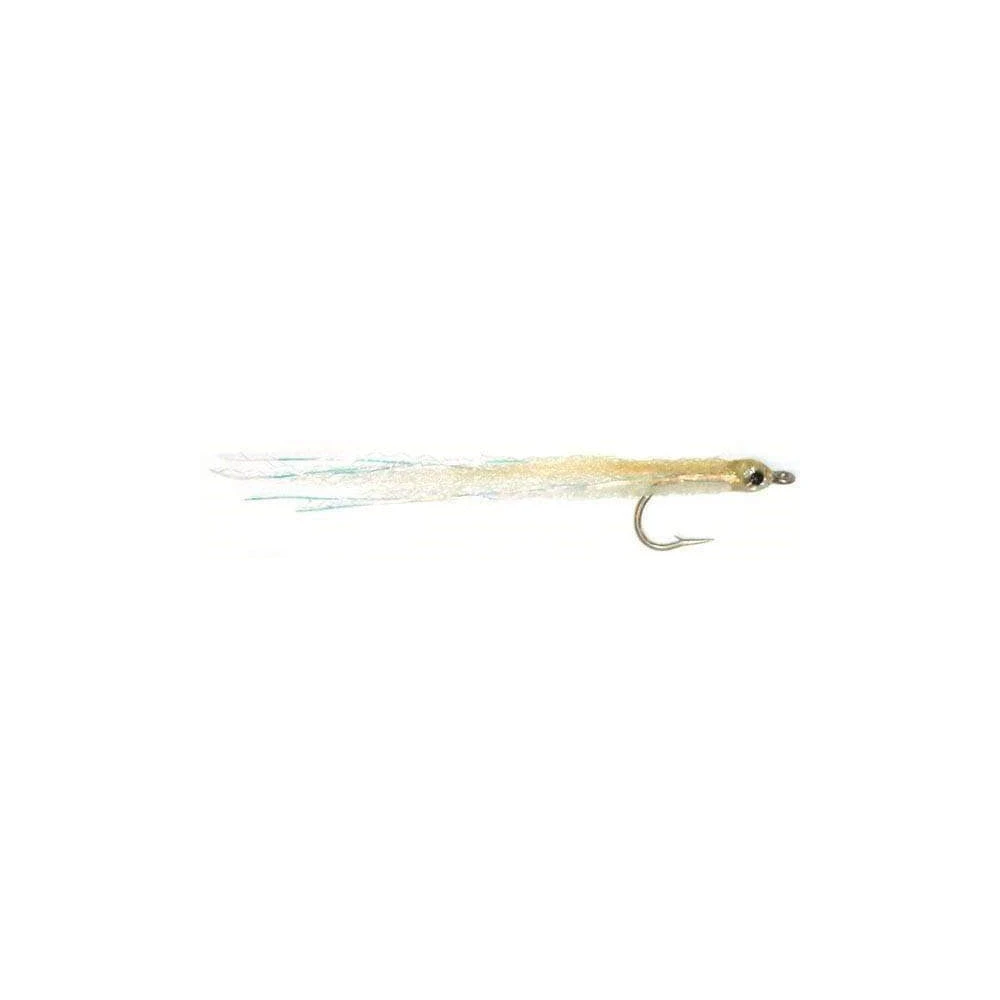 Flies Umpqua Whitebait Mushy 3-Pack 3 Flies Umpqua Whitebait Mushy 3-Pack