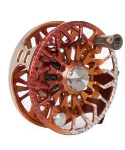 Abel Sds Ported Fly Reel In Fish Graphics Reels 18 Abel Sds Ported Fly Reel In Fish Graphics Reels