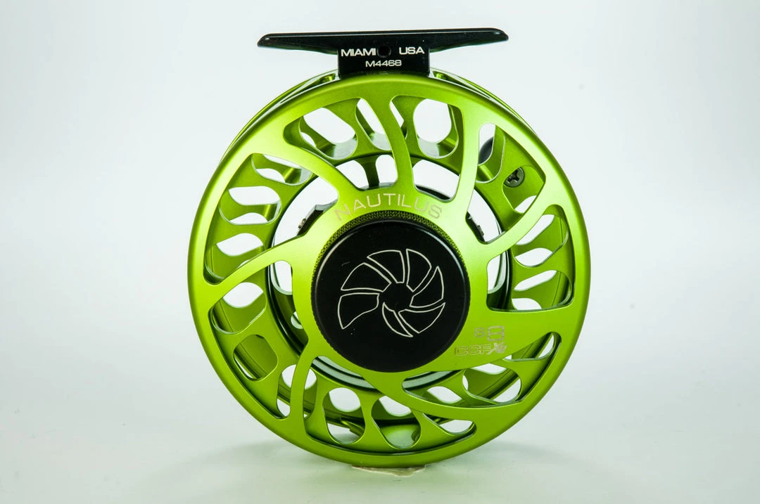 Nautilus CCF X2 Reels 50 Nautilus CCF X2 Reels