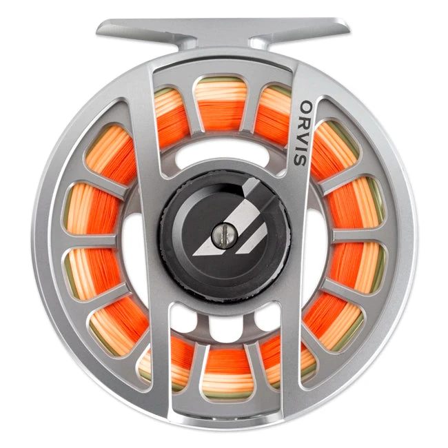 Orvis Hydros Fly Reel S20 - Ii - Silver (Trade Up) 3 Orvis Hydros Fly Reel S20 - Ii - Silver (Trade Up)