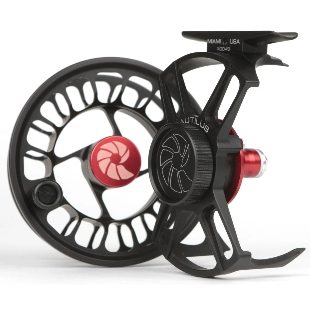 Reels Nautilus X-Series Fly Reel 10 Reels Nautilus X-Series Fly Reel