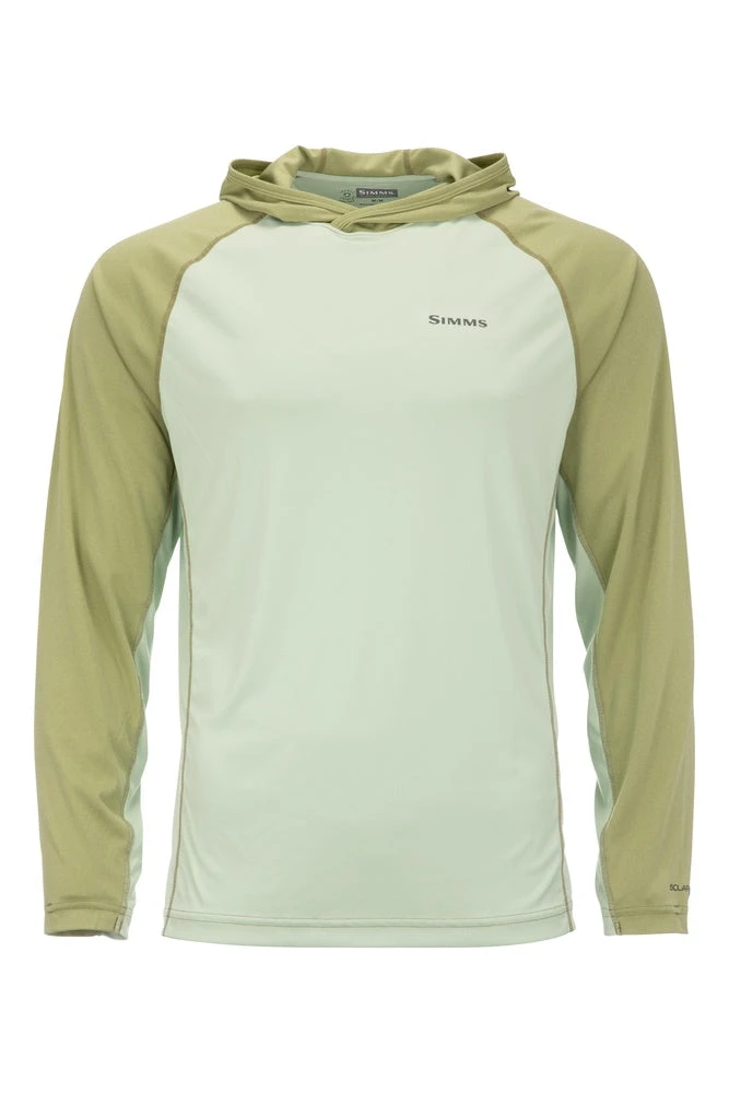 Simms Men's Bugstopper Solarflex Hoody S21 7 Simms Men's Bugstopper Solarflex Hoody S21