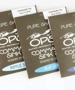 Olympic Peninsula Skagit Tactics Opst Micro Commando Skagit Sink Tips