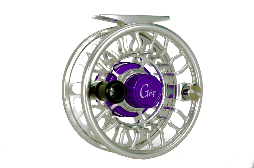 Reels Galvan Grip Fly Reel 9 Reels Galvan Grip Fly Reel