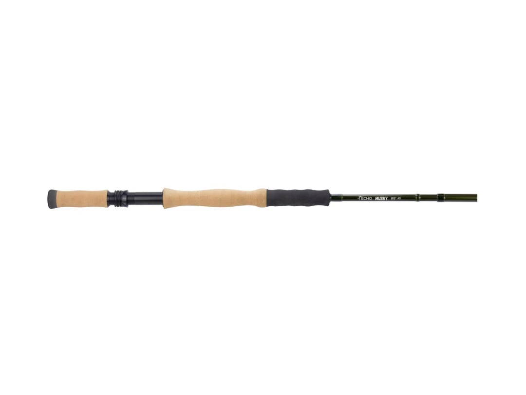 Rods Echo Musky Fly Rod 3 Rods Echo Musky Fly Rod