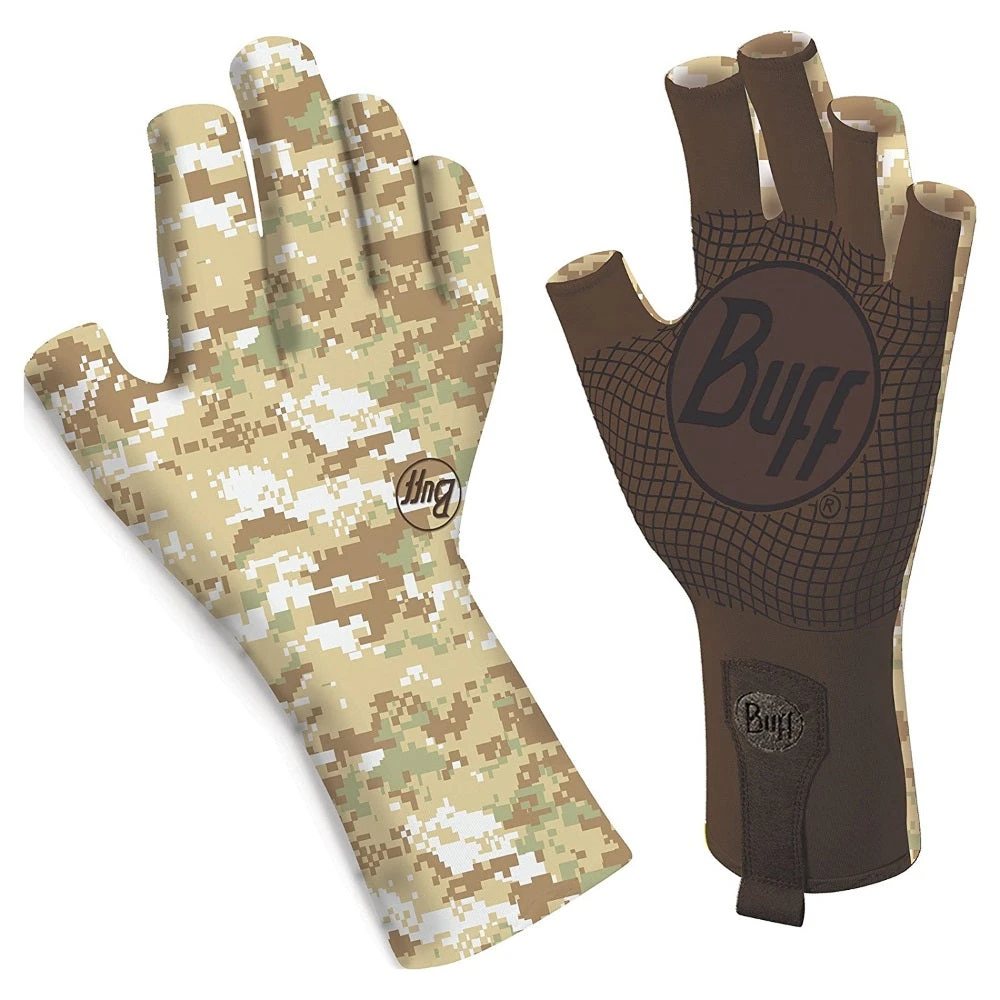 Buff Sport Series Water 2 Gloves - Closeout Clothing 3 Buff Sport Series Water 2 Gloves - Closeout Clothing