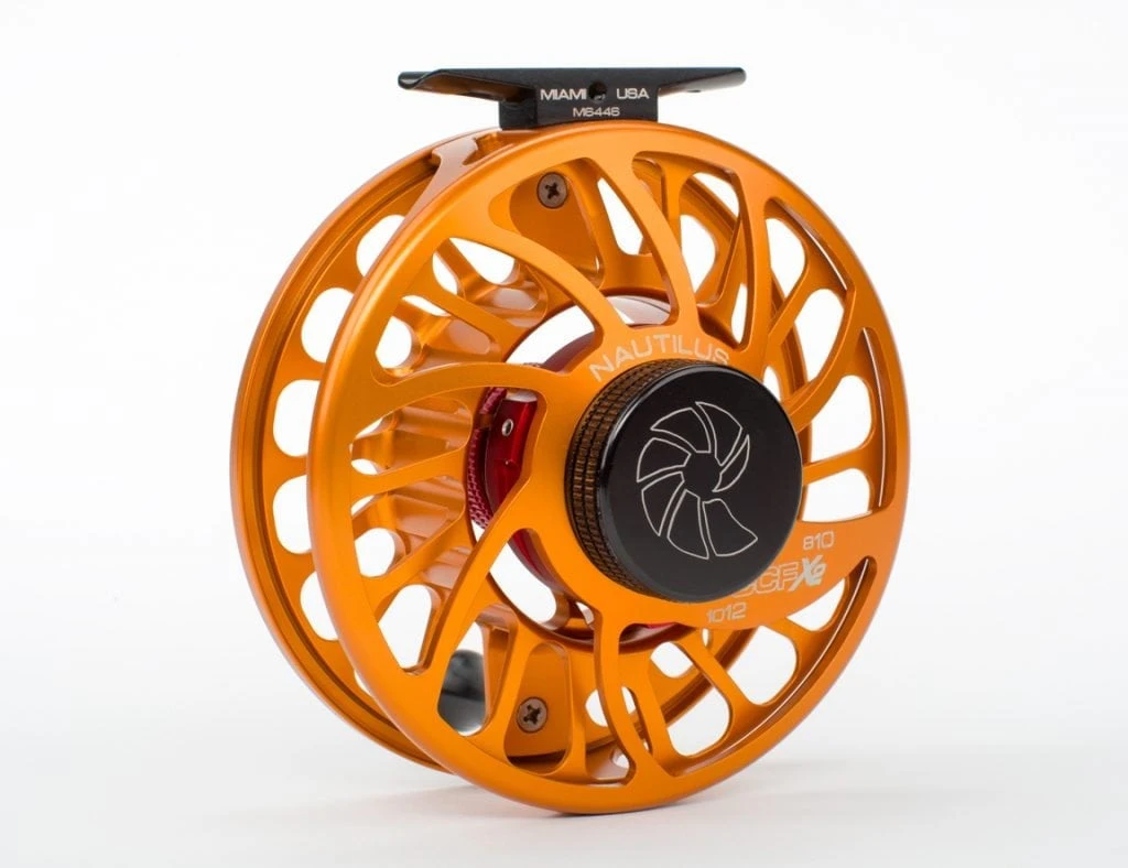 Nautilus CCF X2 Reels 58 Nautilus CCF X2 Reels