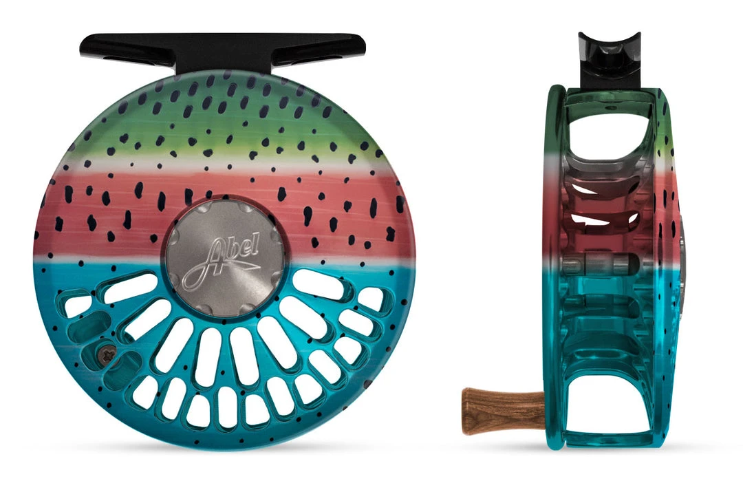 Abel Tr Spool In Fish Graphics Spools 21 Abel Tr Spool In Fish Graphics Spools