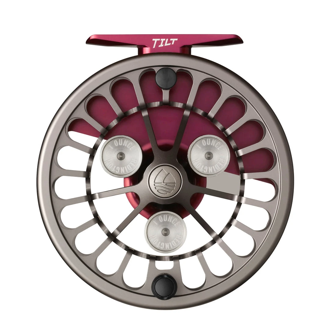 Redington Tilt Euro Nymph Reel 6 Redington Tilt Euro Nymph Reel