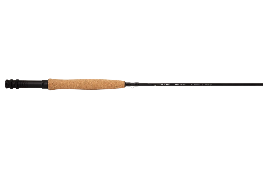 Temple Fork Rods TFO NXT Black Label Fly Rod 5 Temple Fork Rods TFO NXT Black Label Fly Rod