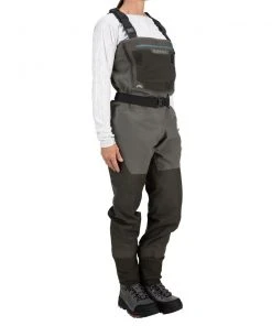 Wading Simms Women's G3 Guide Stockingfoot Waders