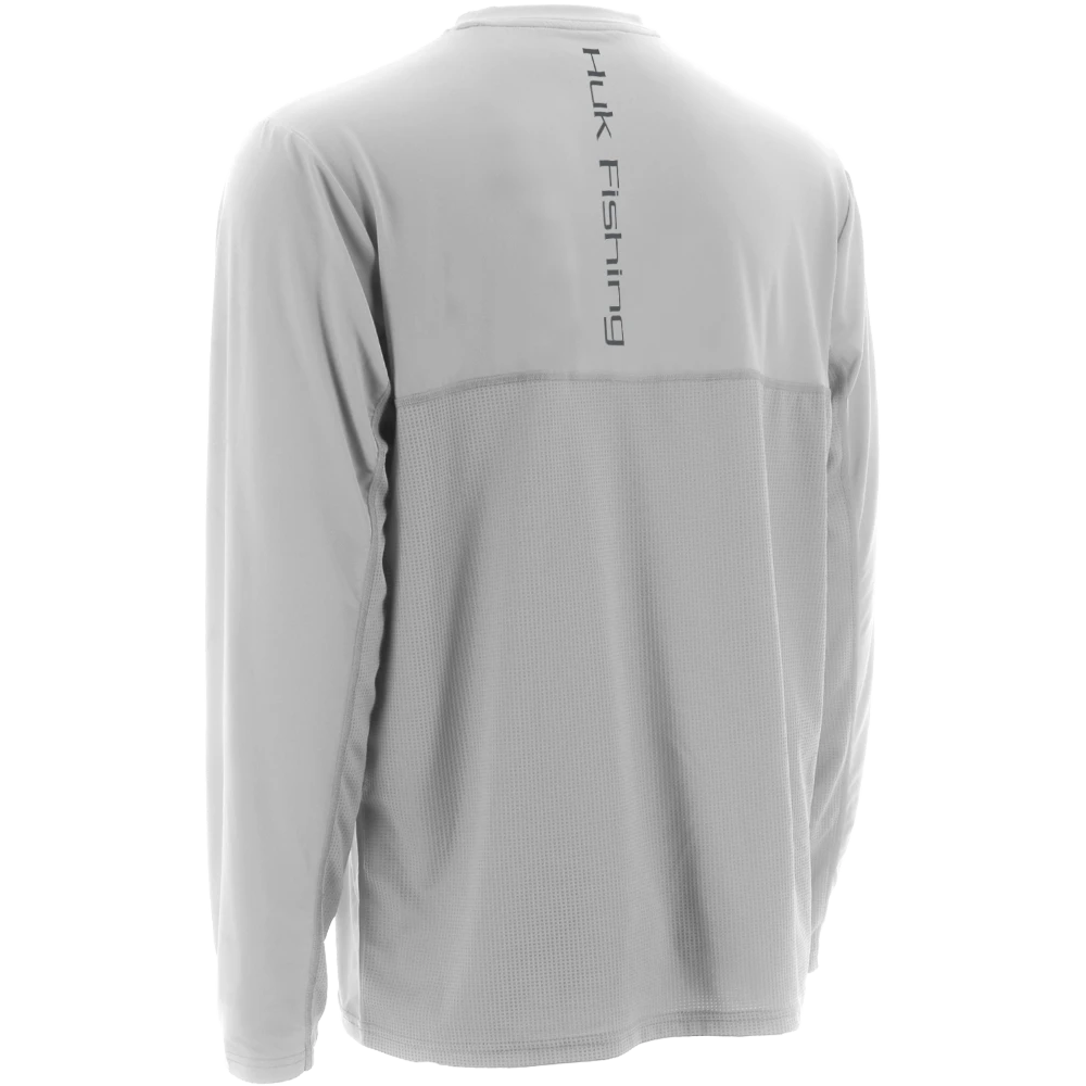 Huk Icon L/S - Closeout Clothing 12 Huk Icon L/S - Closeout Clothing
