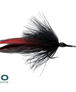 Rio'S Black Death 6-Pack Flies