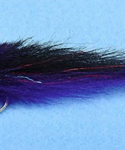 Flies Enrico Puglisi Dorado Purple/Black (3-Pack)
