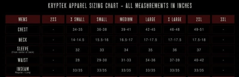 Kryptek Stalker L/S Tee Clothing 4 Kryptek Stalker L/S Tee Clothing