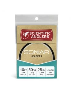 Scientific Anglers Sonar Sinking Leaders 7ft 35gr