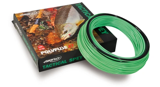Airflo Delta Spey 2 Weight Forward Floating Line - Closeout 3 Airflo Delta Spey 2 Weight Forward Floating Line - Closeout