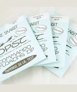 Olympic Peninsula Skagit Tactics Leader Opst Shs Commando Skagit Floating Tips