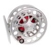 Reels Bauer Sst Fly Reel - Silver/Red - Closeout