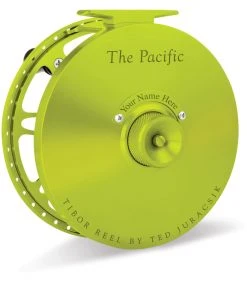 Tibor Pacific Fly Reel Reels