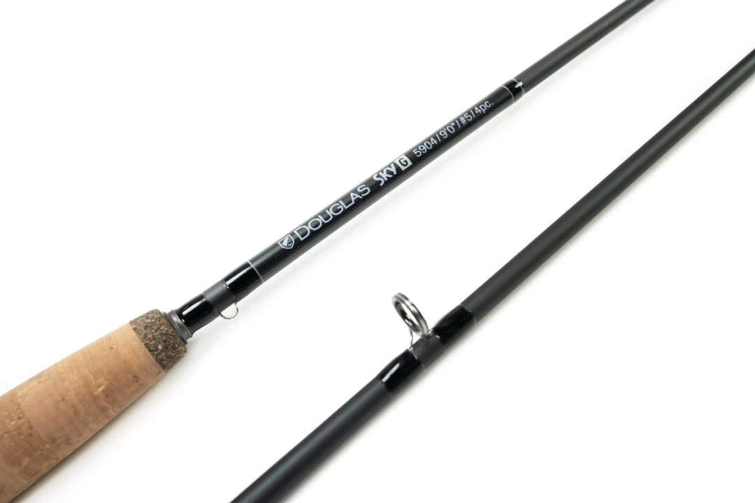 Douglas Outdoors Rods Douglas Sky G Fly Rod 4 Douglas Outdoors Rods Douglas Sky G Fly Rod