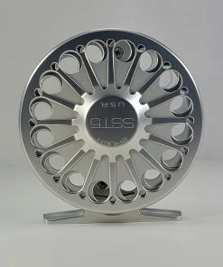 Bauer SST 5 Reel - Silver/Green/Red (Trade Up) 9 Bauer SST 5 Reel - Silver/Green/Red (Trade Up)