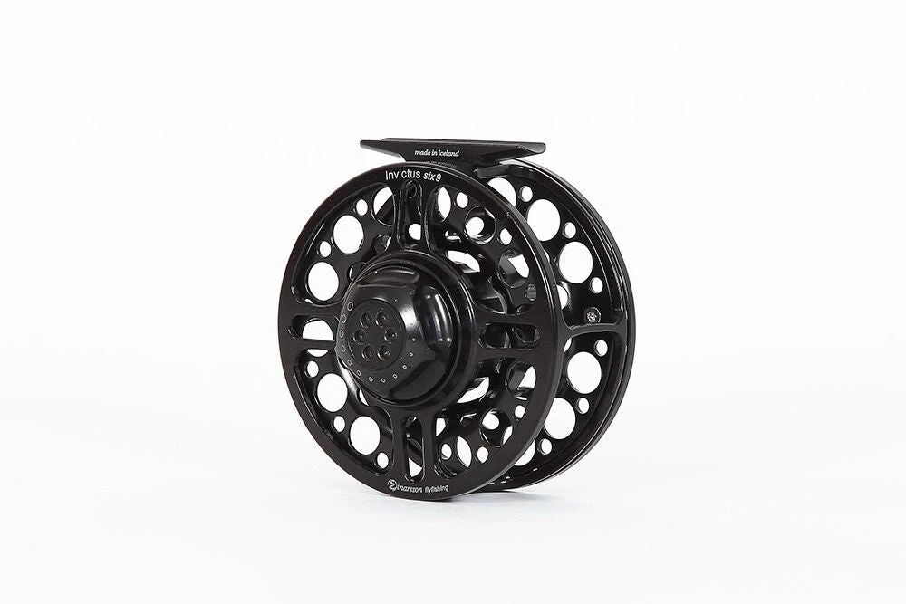 Einarsson Invictus Fly Reel 6 Einarsson Invictus Fly Reel