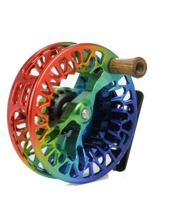 Reels Abel Vaya Custom Fly Reel 22 Reels Abel Vaya Custom Fly Reel