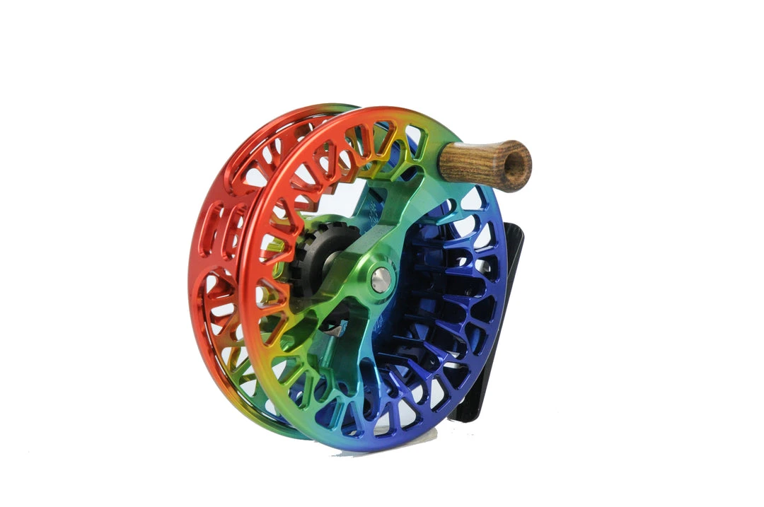 Reels Abel Vaya Custom Fly Reel 8 Reels Abel Vaya Custom Fly Reel
