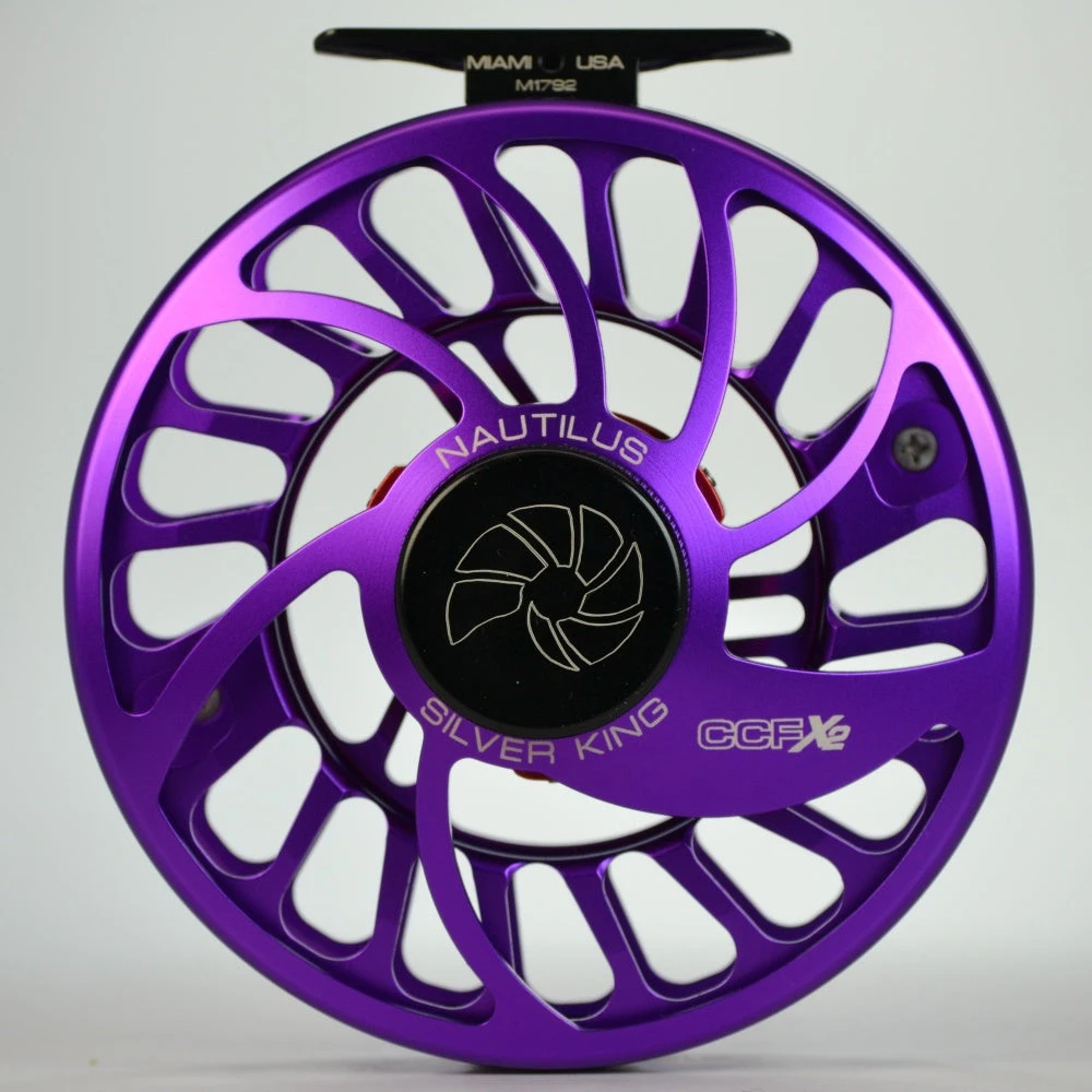 Nautilus CCF X2 Reels 27 Nautilus CCF X2 Reels