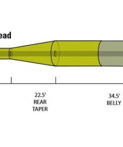 Orvis Hydros Salmon/Steelhead Fly Line 8 Orvis Hydros Salmon/Steelhead Fly Line