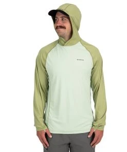 Simms Men's Bugstopper Solarflex Hoody S21 15 Simms Men's Bugstopper Solarflex Hoody S21
